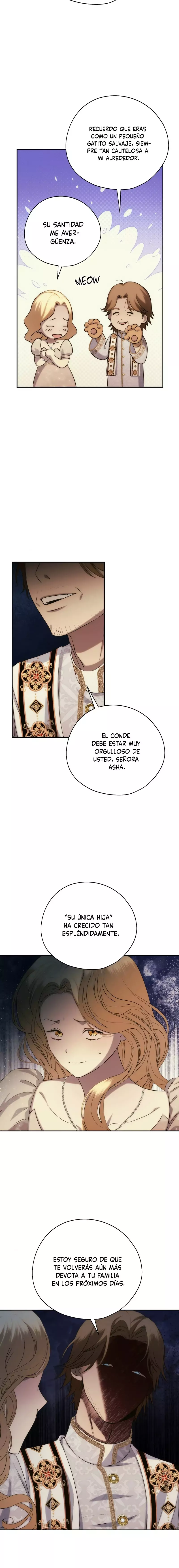 Me case con la hermana de mi prometida capítulo 38, página 5