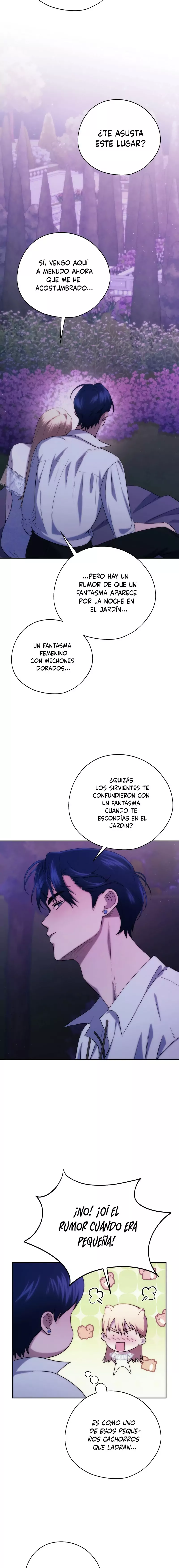 Me case con la hermana de mi prometida capítulo 38, página 12