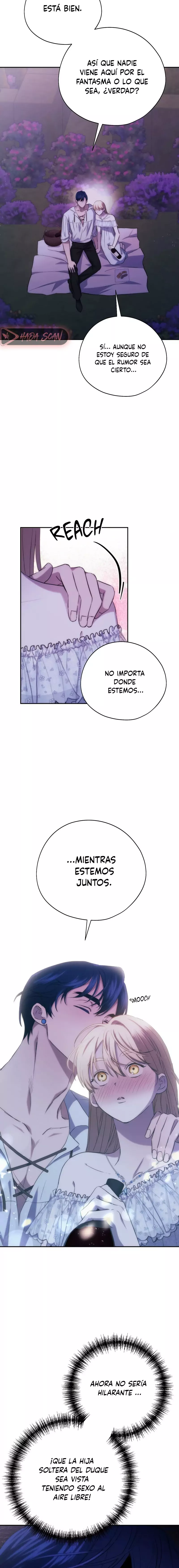 Me case con la hermana de mi prometida capítulo 38, página 13