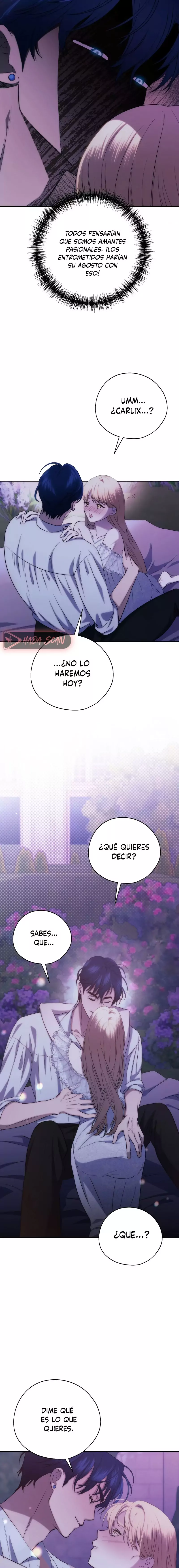 Me case con la hermana de mi prometida capítulo 38, página 14