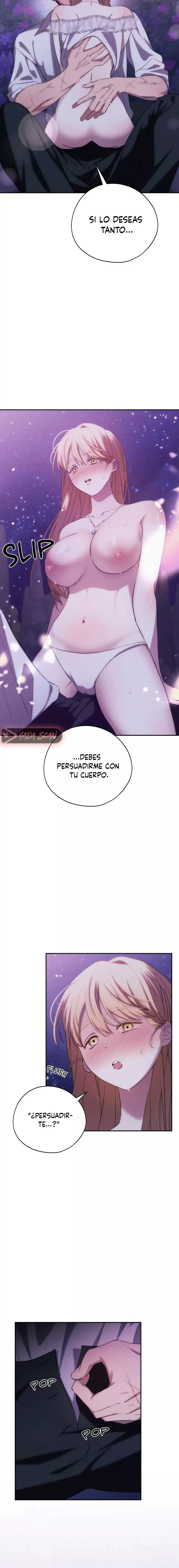 Me case con la hermana de mi prometida capítulo 39, página 3