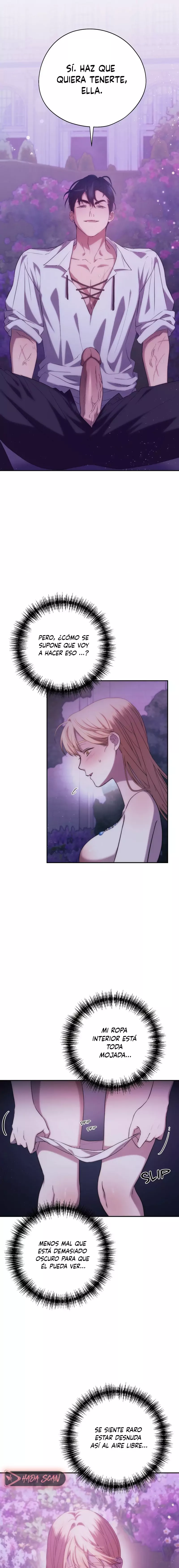 Me case con la hermana de mi prometida capítulo 39, página 4
