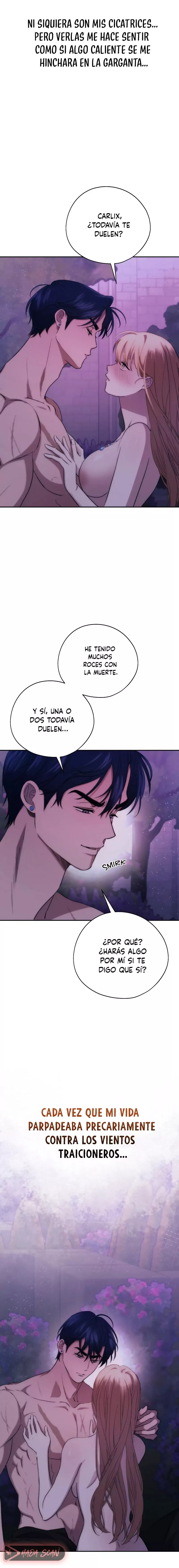 Me case con la hermana de mi prometida capítulo 39, página 7