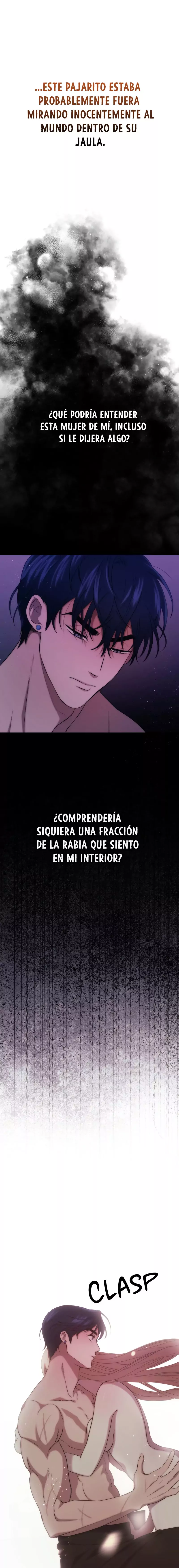 Me case con la hermana de mi prometida capítulo 39, página 8