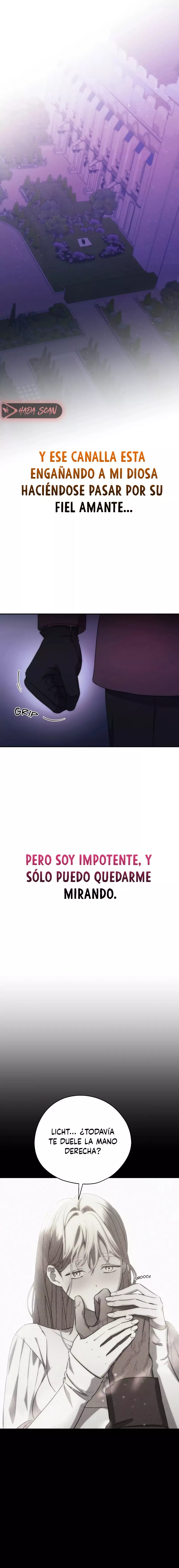 Me case con la hermana de mi prometida capítulo 39, página 11
