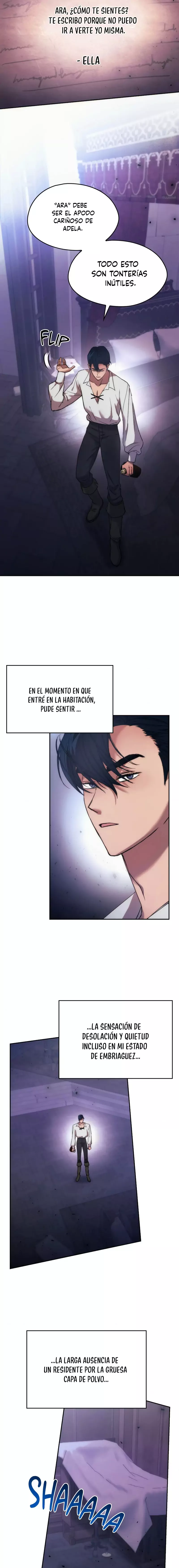 Me case con la hermana de mi prometida capítulo 4, página 4