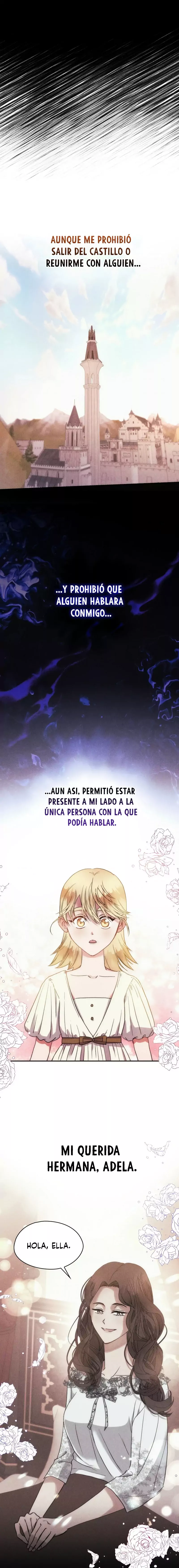 Me case con la hermana de mi prometida capítulo 4, página 15