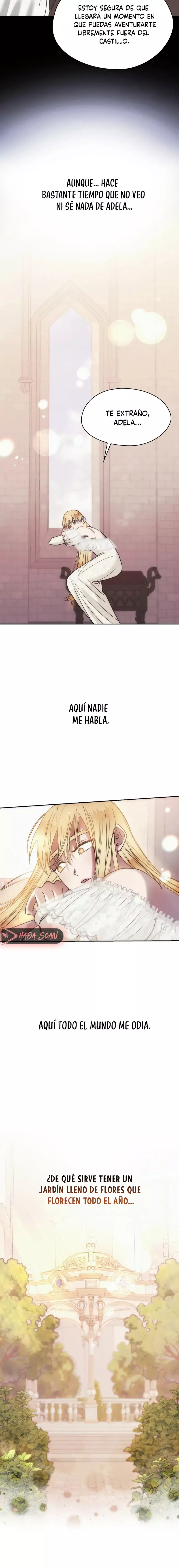 Me case con la hermana de mi prometida capítulo 4, página 17