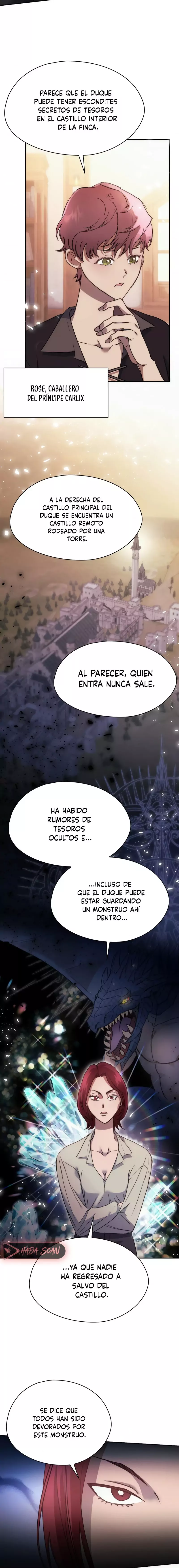 Me case con la hermana de mi prometida capítulo 4, página 20