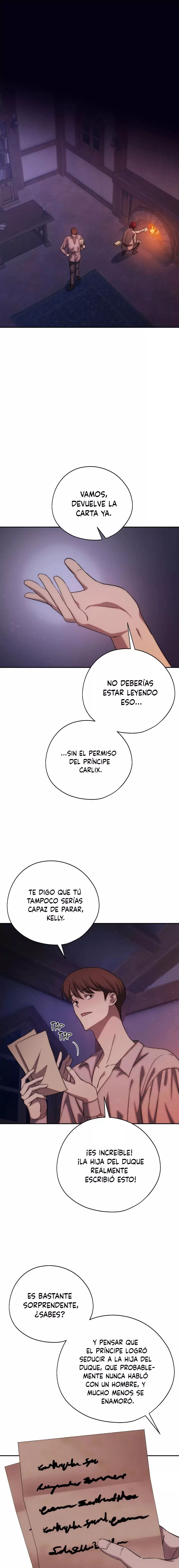 Me case con la hermana de mi prometida capítulo 40, página 2