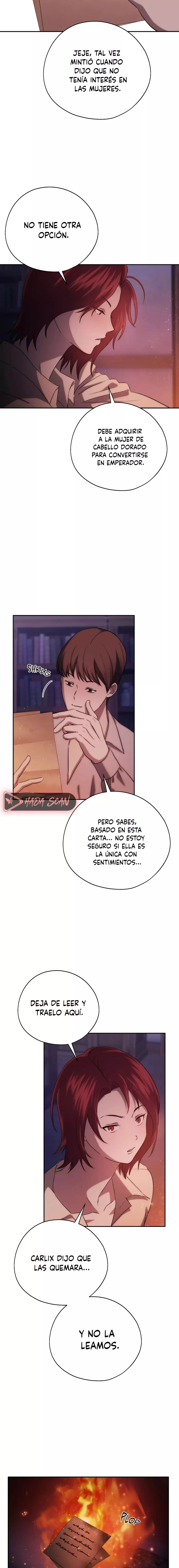 Me case con la hermana de mi prometida capítulo 40, página 3