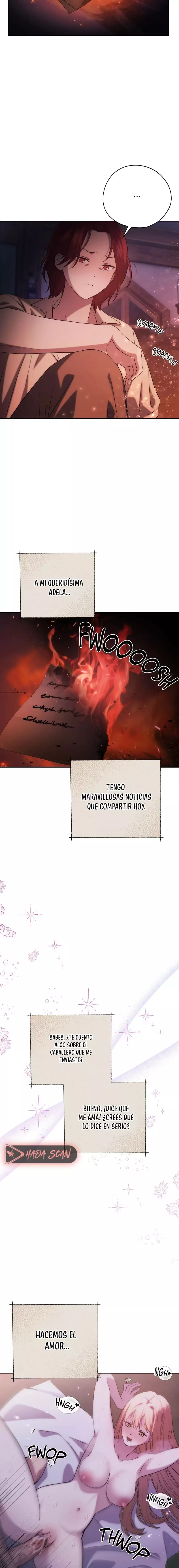 Me case con la hermana de mi prometida capítulo 40, página 4