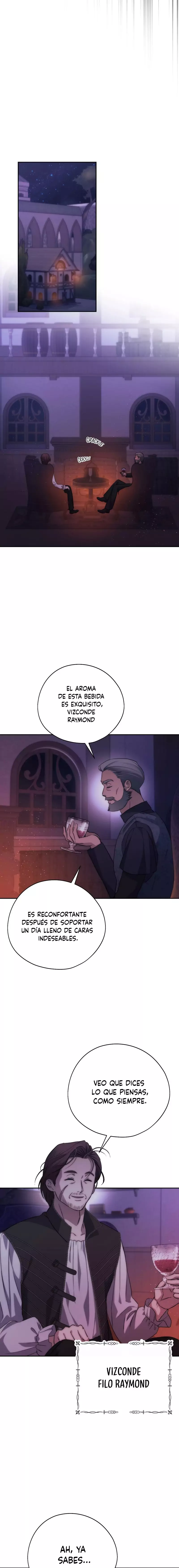 Me case con la hermana de mi prometida capítulo 40, página 18