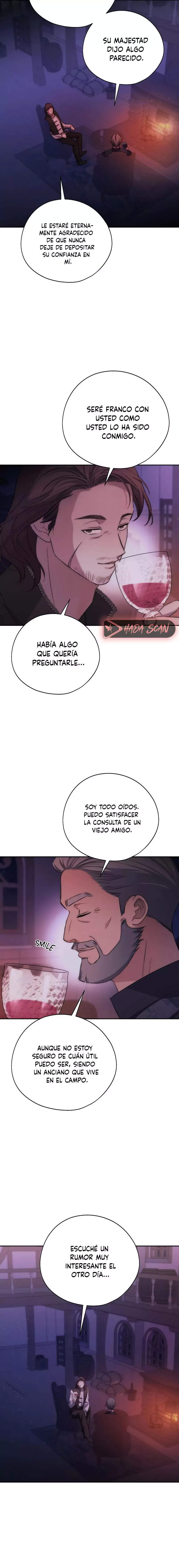 Me case con la hermana de mi prometida capítulo 40, página 19
