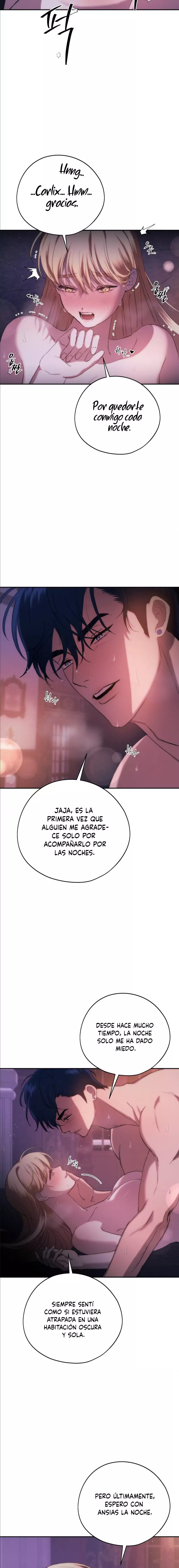 Me case con la hermana de mi prometida capítulo 41, página 7