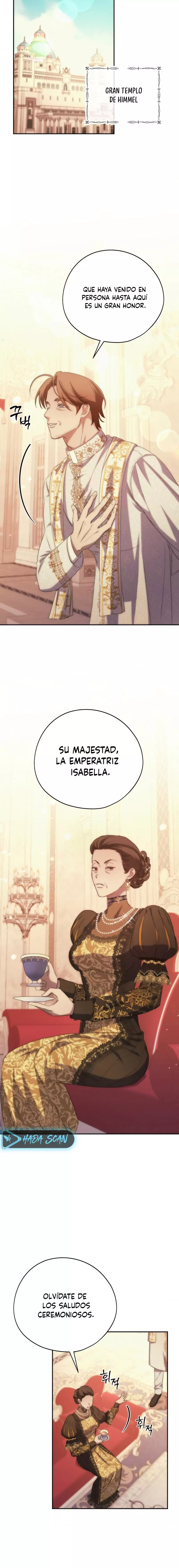 Me case con la hermana de mi prometida capítulo 42, página 9