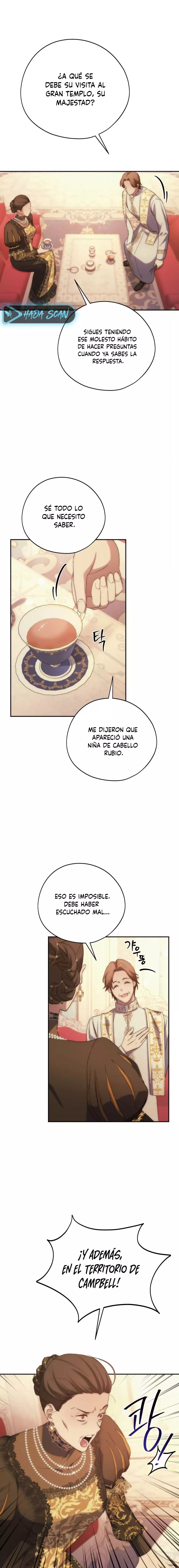 Me case con la hermana de mi prometida capítulo 42, página 10