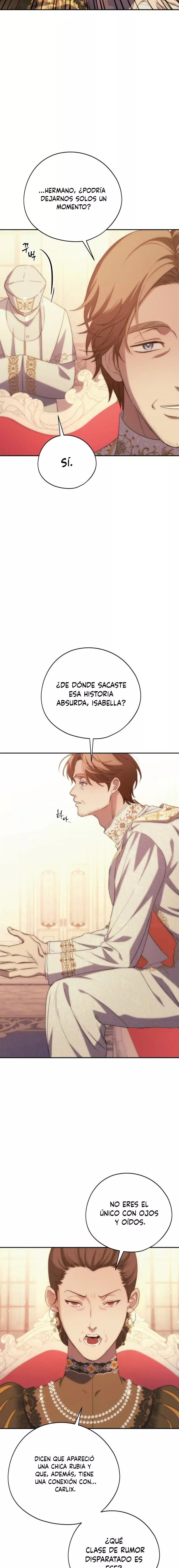 Me case con la hermana de mi prometida capítulo 42, página 11