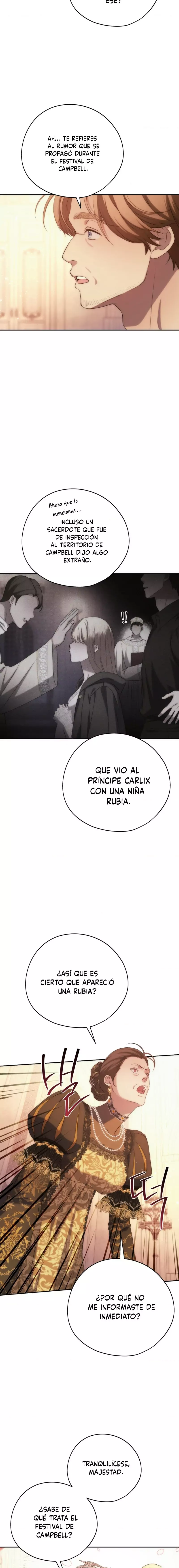 Me case con la hermana de mi prometida capítulo 42, página 12