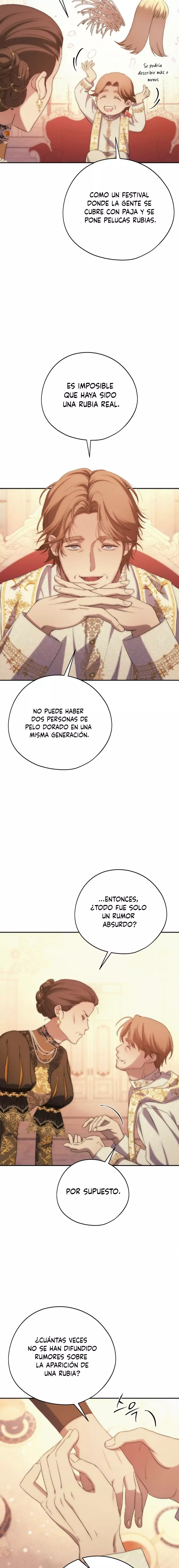 Me case con la hermana de mi prometida capítulo 42, página 13