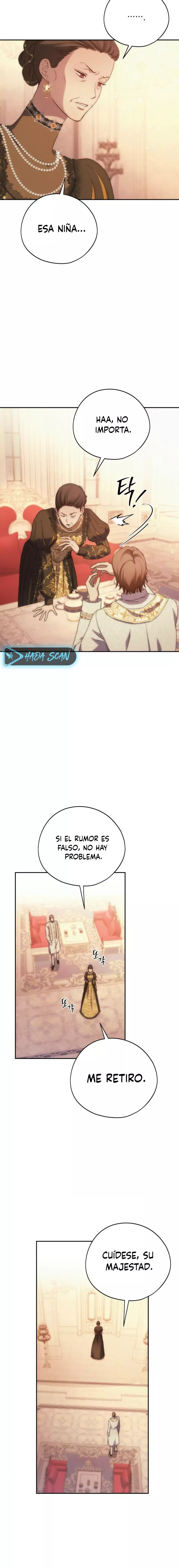 Me case con la hermana de mi prometida capítulo 42, página 15
