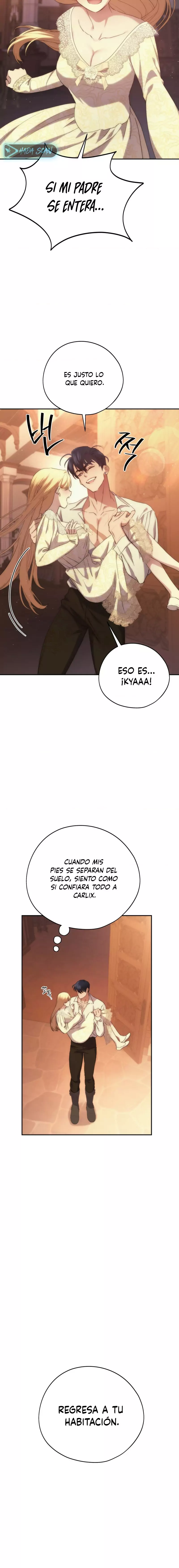 Me case con la hermana de mi prometida capítulo 43, página 4