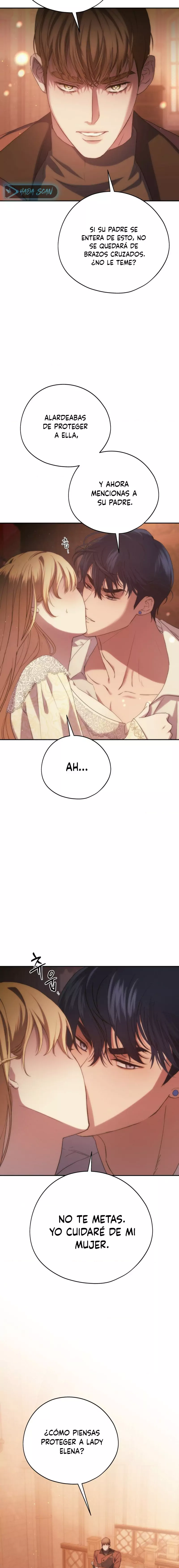 Me case con la hermana de mi prometida capítulo 43, página 8