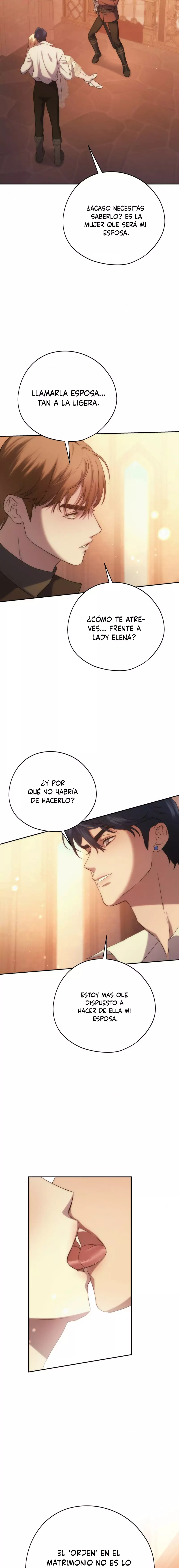 Me case con la hermana de mi prometida capítulo 43, página 9