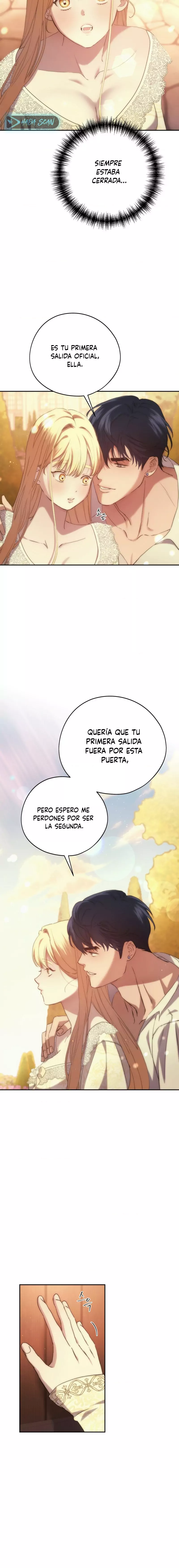 Me case con la hermana de mi prometida capítulo 43, página 16