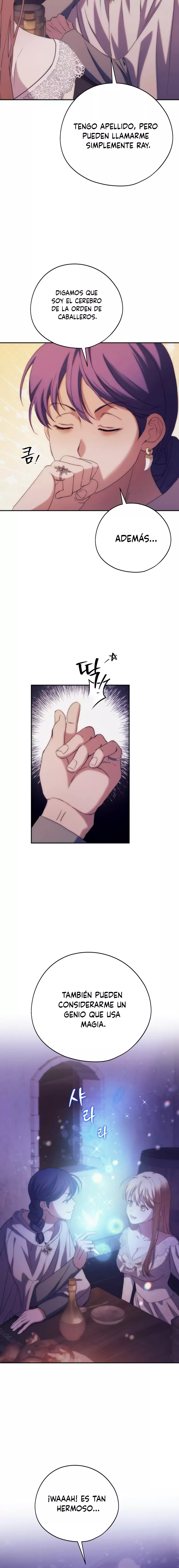 Me case con la hermana de mi prometida capítulo 44, página 6
