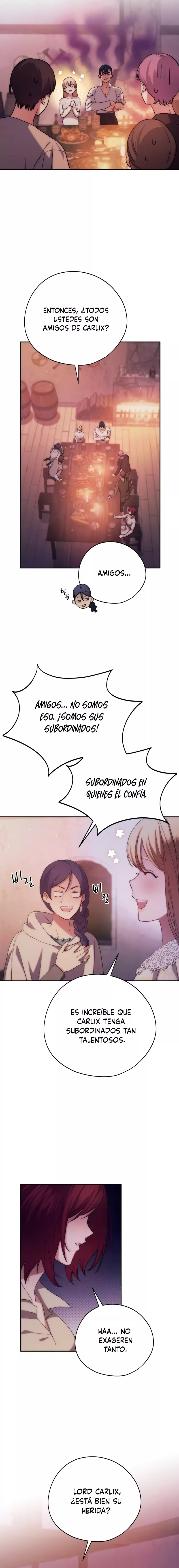 Me case con la hermana de mi prometida capítulo 44, página 9