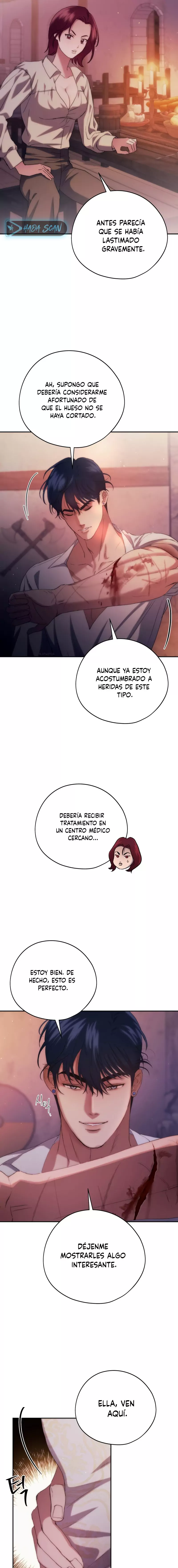 Me case con la hermana de mi prometida capítulo 44, página 10