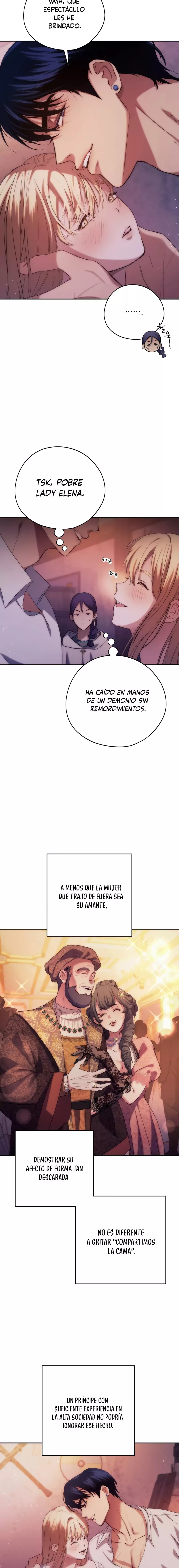 Me case con la hermana de mi prometida capítulo 45, página 4