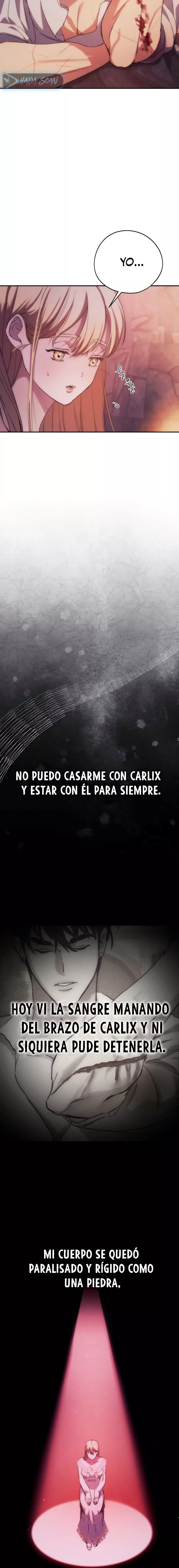Me case con la hermana de mi prometida capítulo 45, página 10