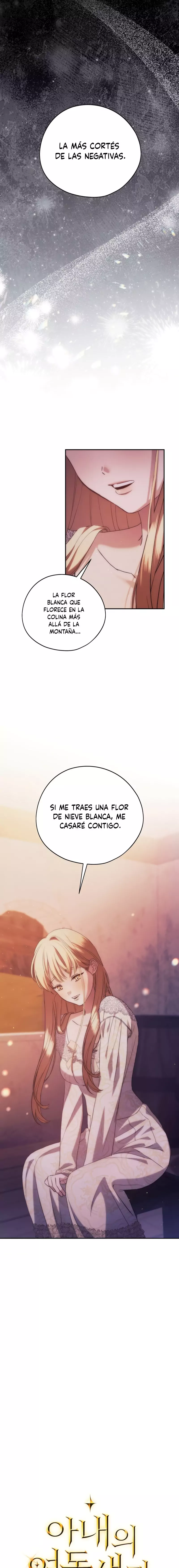 Me case con la hermana de mi prometida capítulo 45, página 13