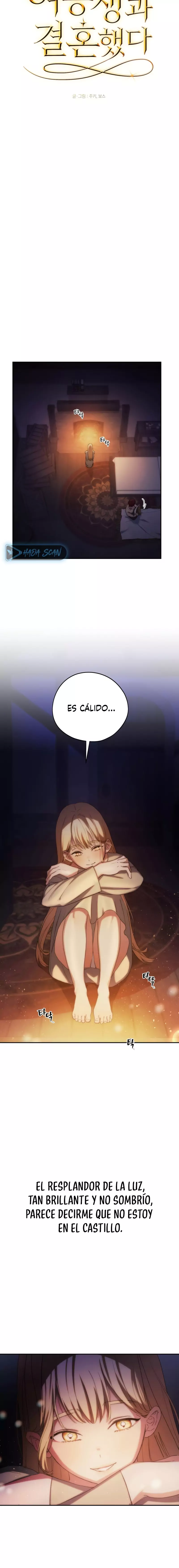Me case con la hermana de mi prometida capítulo 45, página 14