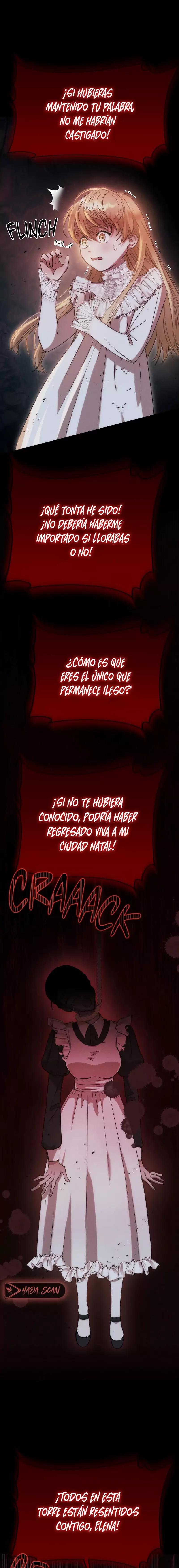 Me case con la hermana de mi prometida capítulo 5, página 4