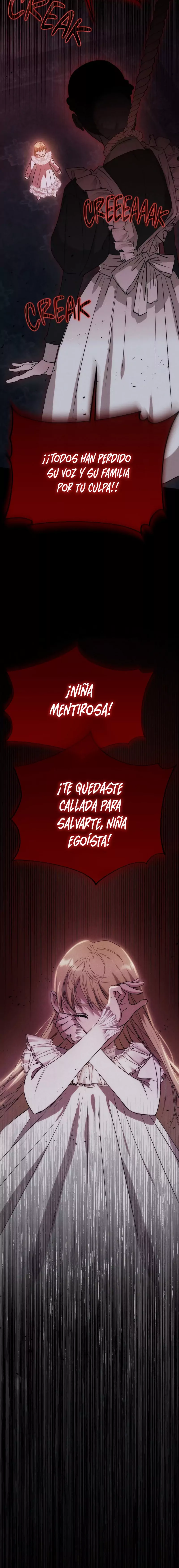 Me case con la hermana de mi prometida capítulo 5, página 5