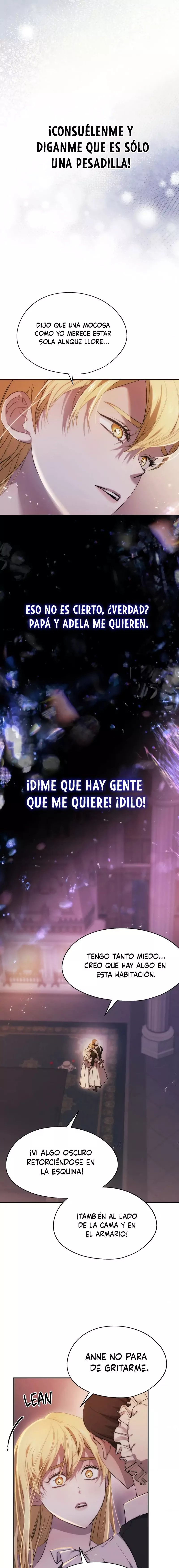 Me case con la hermana de mi prometida capítulo 5, página 10