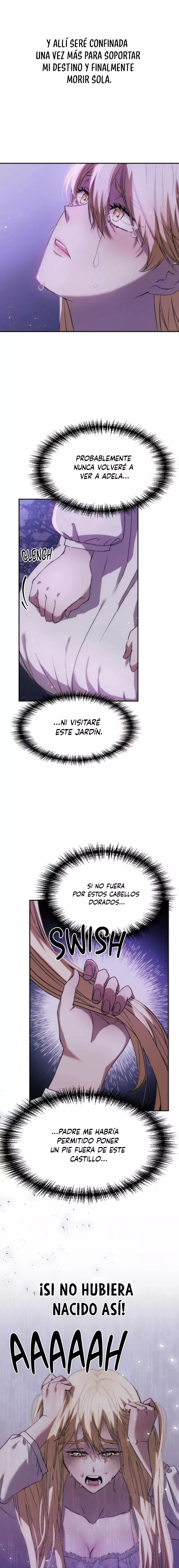 Me case con la hermana de mi prometida capítulo 5, página 16