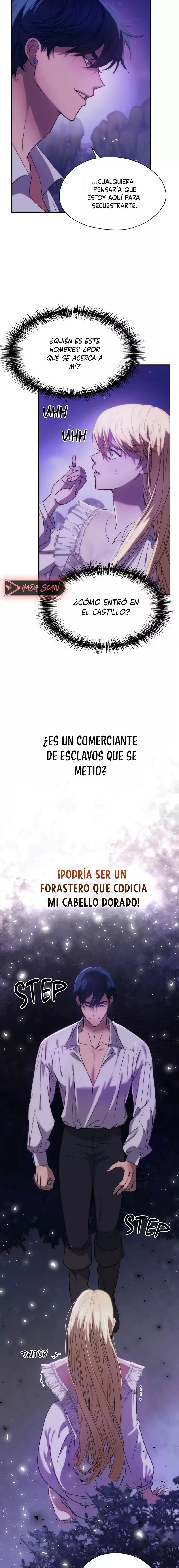Me case con la hermana de mi prometida capítulo 5, página 20