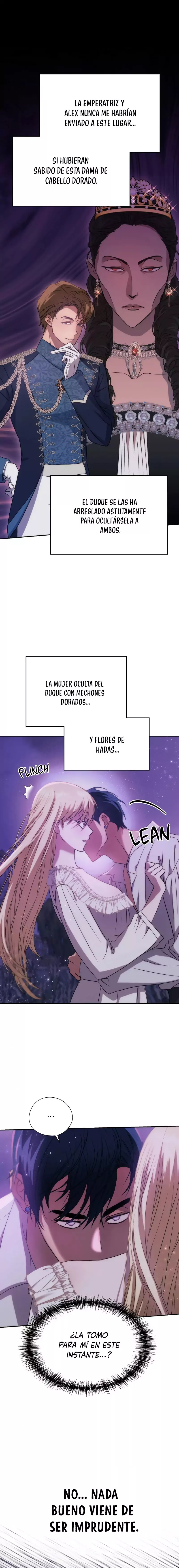 Me case con la hermana de mi prometida capítulo 6, página 5