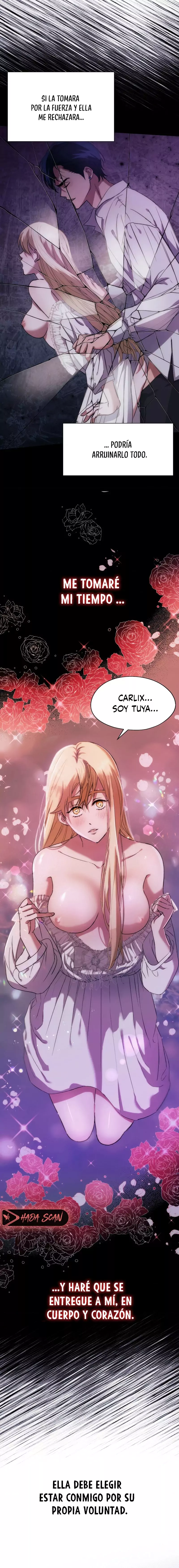 Me case con la hermana de mi prometida capítulo 6, página 6