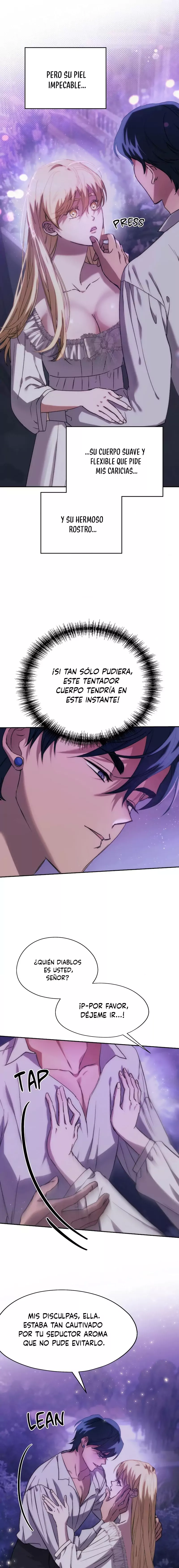 Me case con la hermana de mi prometida capítulo 6, página 7