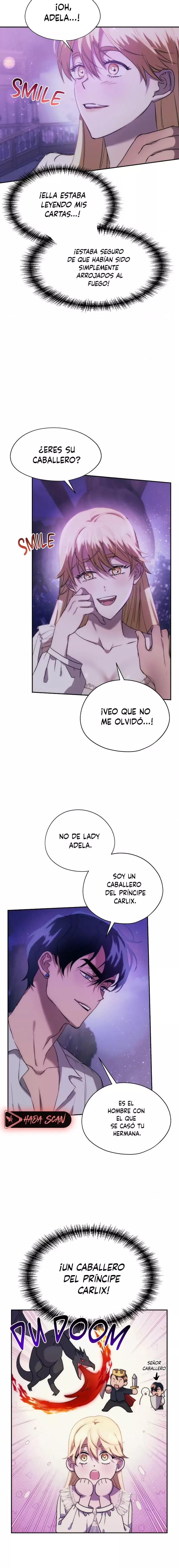 Me case con la hermana de mi prometida capítulo 6, página 9