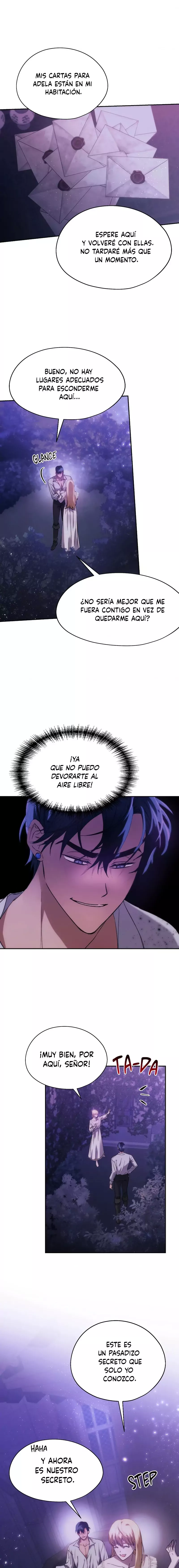 Me case con la hermana de mi prometida capítulo 6, página 10