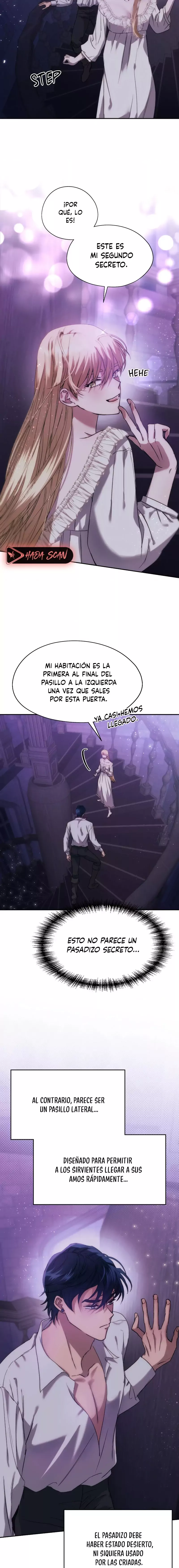 Me case con la hermana de mi prometida capítulo 6, página 11