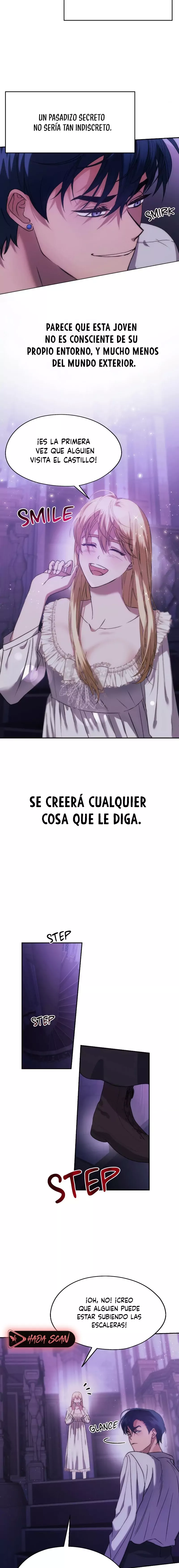 Me case con la hermana de mi prometida capítulo 6, página 12