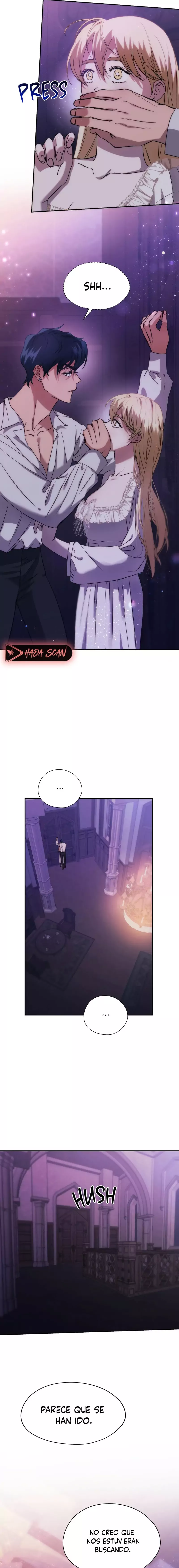 Me case con la hermana de mi prometida capítulo 6, página 14