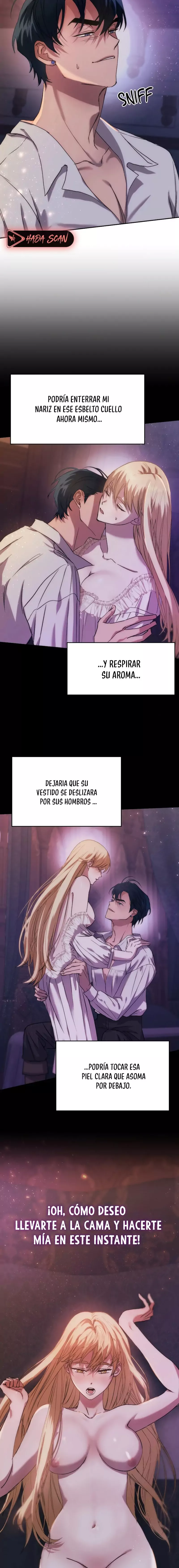 Me case con la hermana de mi prometida capítulo 6, página 16